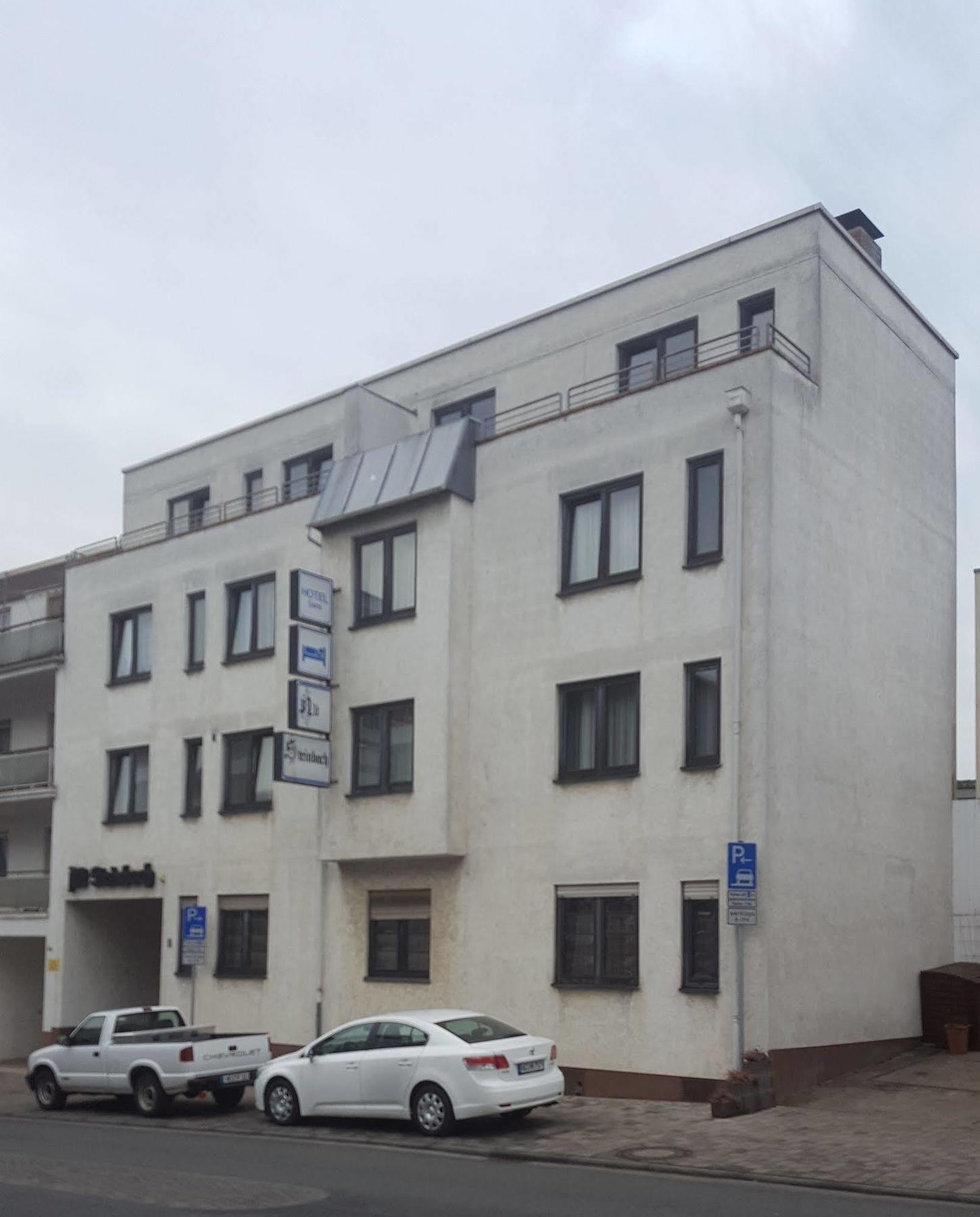 Hotel Alt Steinbach Steinbach im Taunus Luaran gambar