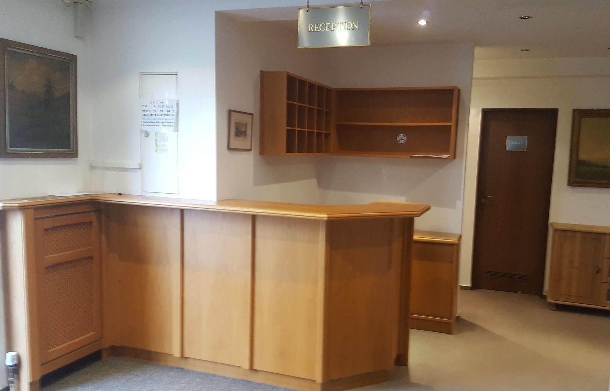 Hotel Alt Steinbach Steinbach im Taunus Luaran gambar