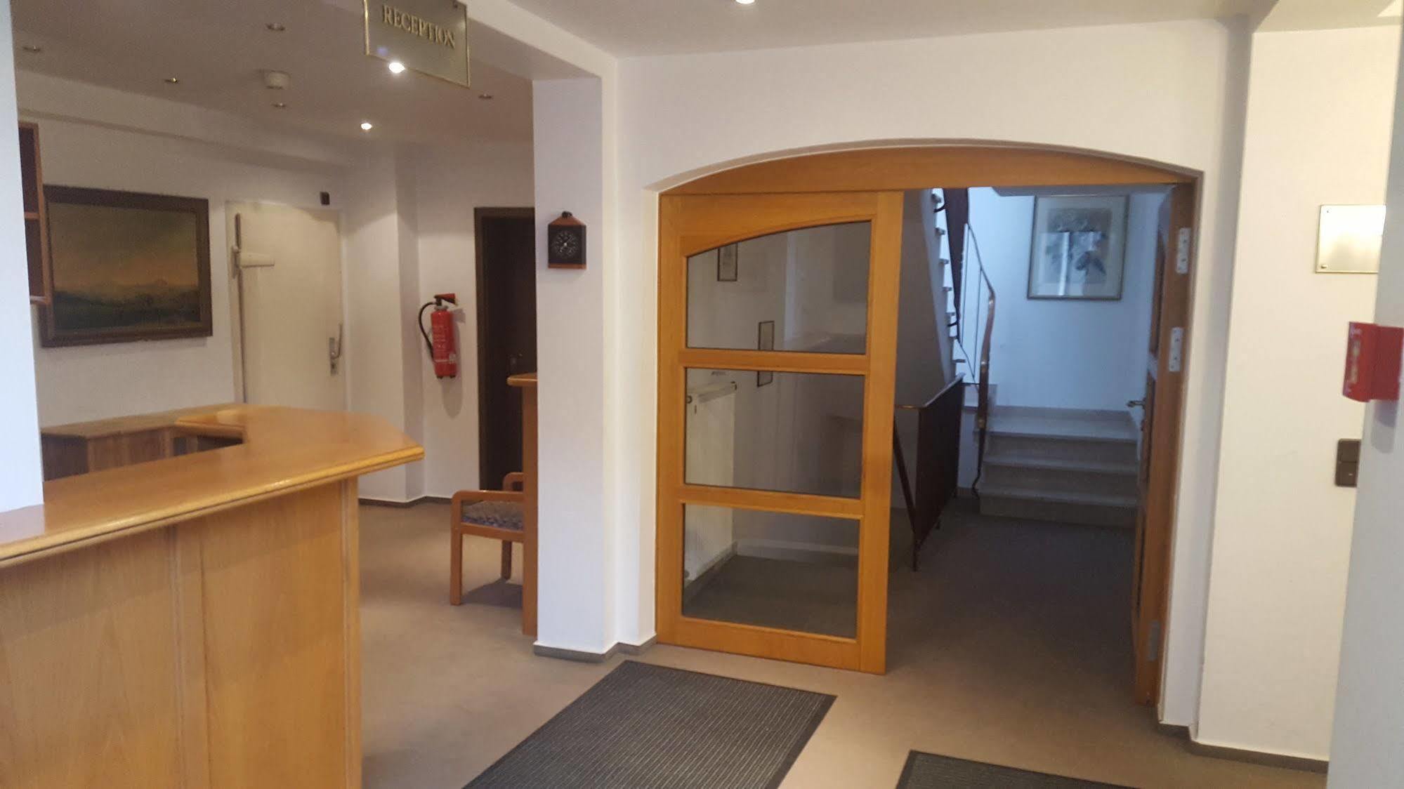Hotel Alt Steinbach Steinbach im Taunus Luaran gambar